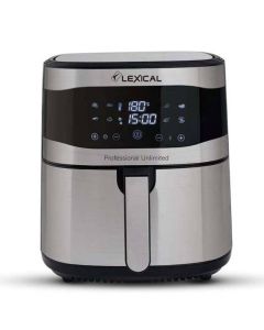 Friteuse Sans Huile LEXICAL LAF3050 1800W - Noir