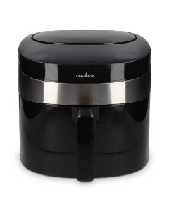  Friteuse Sans Huile NEDIS KAAF180BKW 1800W - Noir