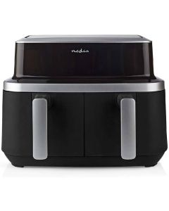Friteuse Sans Huile NEDIS KAAF320BK 8.4 Litres - Noir
