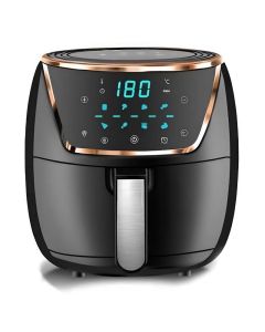 Friteuse Sans Huile REMAX AF-02 6.5L - Noir&Gold