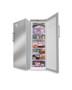 Congélateur SIMFER Vertical FS7308ENF 290 Litres NoFrost - Inox