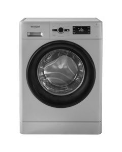 Lave linge séchant Frontale WHIRLPOOL FWDD117168SBSEX 11 Kg – Silver