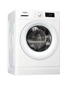 Lave linge Frontale WHIRLPOOL 6éme SENS 8kg - Blanc
