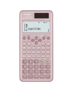 Calculatrice Scientifique CASIO FX-991ESPLUS-V2-PK - Rose