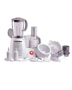 Robot Multifonction BLACK&DECKER FX1000 1000W - Blanc