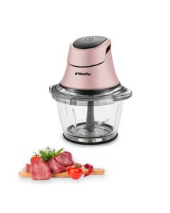 Mini Hachoir Électrique NEWSTAR G08RM 600W - Rose