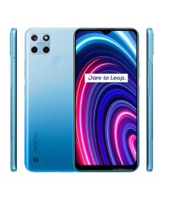 Smartphone REALME C25Y 4G 128G - Bleu