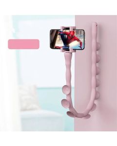 Support Smartphone à Ventouse - Rose