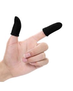Gaming Finger Sleeve pour Smartphones - Noir(FINGER)