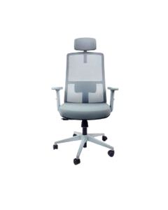 Fauteuil GEOX Avec Accoudoirs - Gris