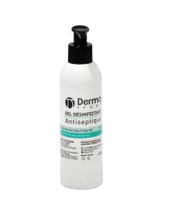 Gel antiseptique DERMA TRUST 500 ml - MYTEK