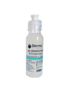 Gel Désinfectant Antiseptique DERMA TRUST 220 ml