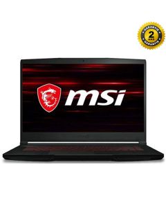 PC Portable Gamer MSI GF63 Thin i5 11è Gén 16Go GTX 1650