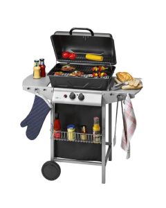 Barbecue a Gaz Grill CLATRONIC 5500 watts