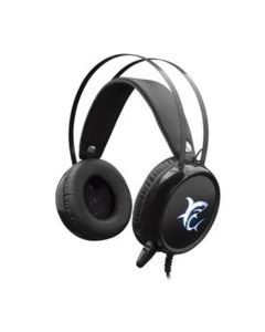 Micro Casque Gamer WHITE SHARK MARGAY GH-1947 - Noir