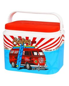 Glacière SOTUFAB Surfing 10L - Blanc