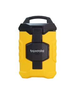 Glacière Multimédia TRAXDATA VAN1100 11L - Jaune