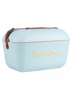 Glacière POLARBOX 20 Litres En Plastique souple - Bleu (9216)