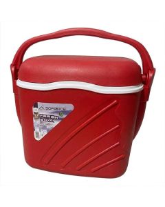Glacière SOFPINCE Fresh Box 30L – Robuste & Performante – Rouge