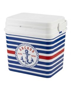 Glacière SOFPINCE Marin 10L – Robuste – Isolation Haute Qualité