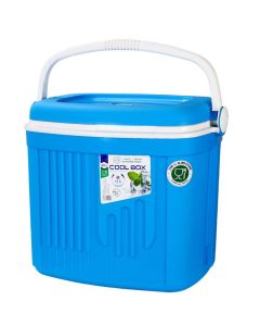 Glacière SOTUFAB COOL BOX 30L - Bleue - Idéale Camping/Plage