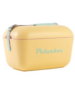 Glacière POLARBOX 20 Litres - Jaune