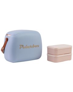 Glacière POLARBOX 6 Litres - Bleu