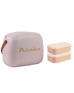 Glacière POLARBOX 6 Litres - Violet