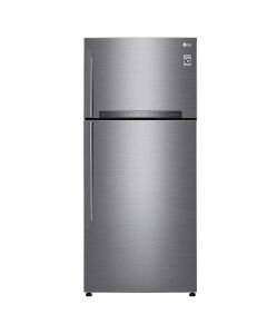 Réfrigérateur LG GN-H702HLHL 506 Litres NoFrost - Silver