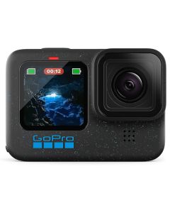 GO PRO HERO 12 - Noir