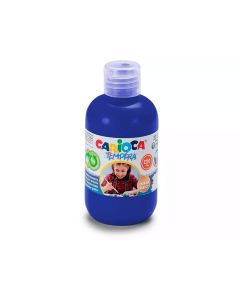 Gouache liquide CARIOCA 250 ml Cyan