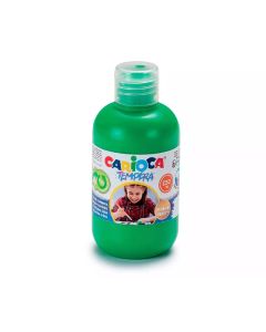 Gouache liquide CARIOCA 250 ml Vert-clair