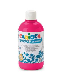 Gouache liquide CARIOCA 500 ml Magenta 