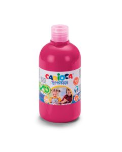 Gouache liquide CARIOCA 500 ml Magenta 