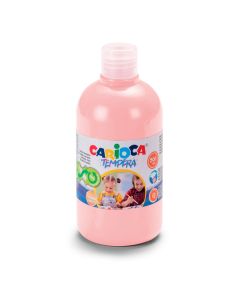 Gouache liquide CARIOCA 500 ml Rose 