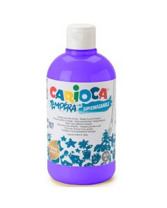 Gouache liquide CARIOCA 500 ml Violet