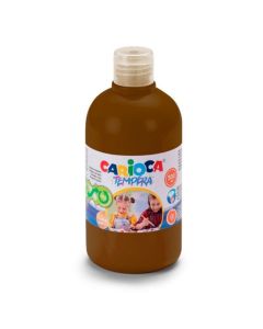 Gouache liquide CARIOCA 500ml - Marron 