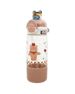 Bouteille Infuseur 650ml – Eau Aromatisée & Détox – Pratique