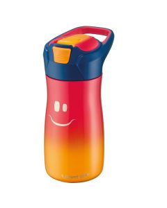 Gourde MAPED Concept Kids 430 ml - Bleu et Orange 