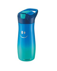Gourde MAPED Concept Kids Plastique Ouverture Facile Bleu 580ml