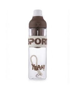 Gourde Nomade 500ml Rose & Bleu – Sport, Bureau, Voiture