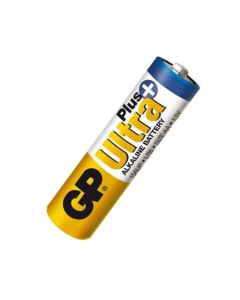 2 x Pile GP ALKALINE Ultra Plus AA 1.5V
