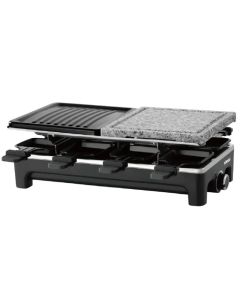 Appareil à Raclette DSP KB1084U 1500W Noir