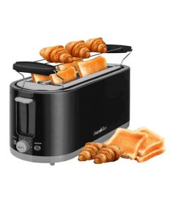 Grill Pain DECAKILA KETS011B 1400W - Noir