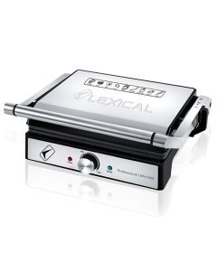 Grill Panini Pro Lexical LSM 2575 Puissance 2000W Revêtement Granit