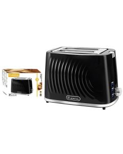 Grille Pain LEXICAL LTC-3905-1 900W - Noir 