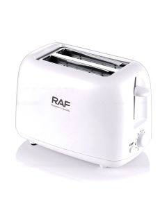 Grille Pain RAF R-262 650Watts - Inox&Noir