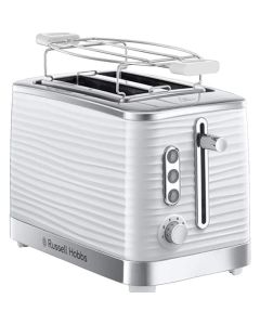 Grille Pain RUSSEL HOBBS 24370-56 1050W - Blanc