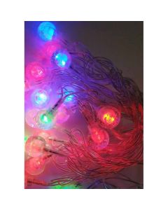 Guirlande Lumineuse Pour Décoration de 20 Lampes 