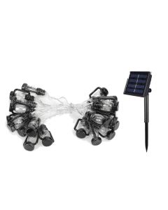 Guirlande Lumineuse Solaire LED FOREVER SUNARI 30 LED 6,5m - FLS-86